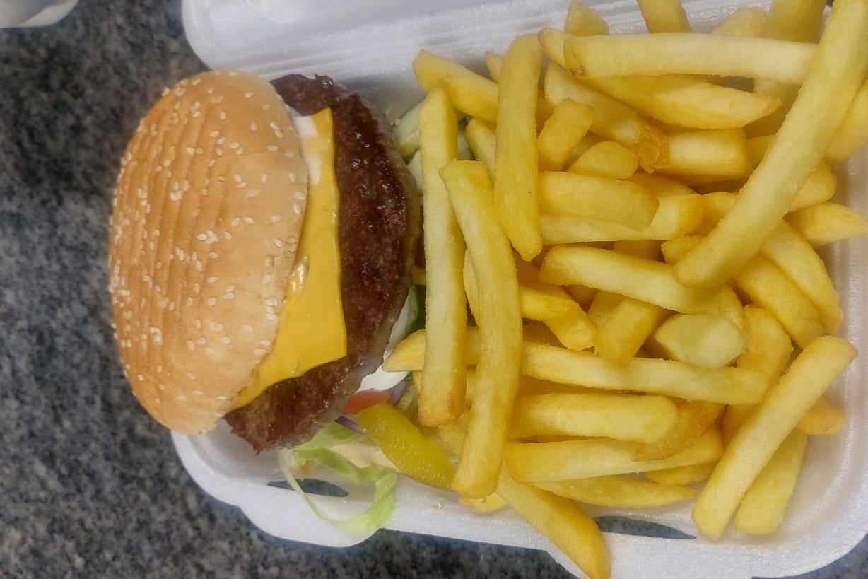 Cheeseburger