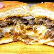 Special Flash Beef Burger