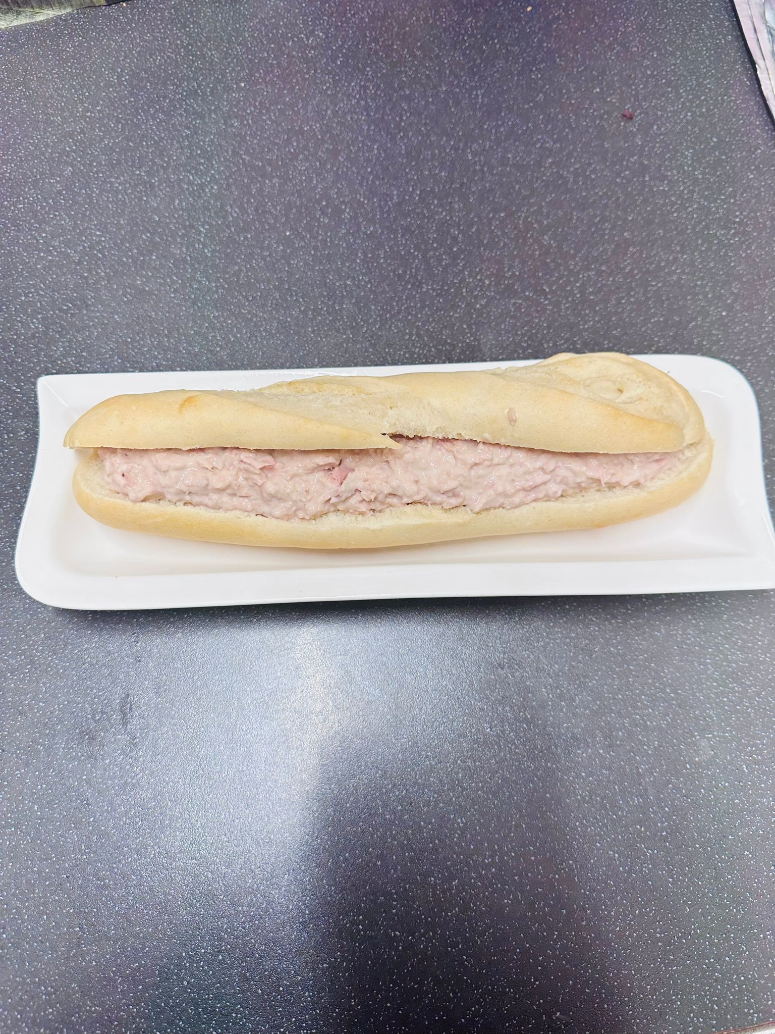Tuna Mayo Baguette
