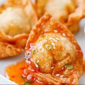 Beef Wonton