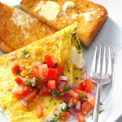 Design Your Own Omelette