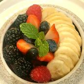 All Berries Acai Bowl