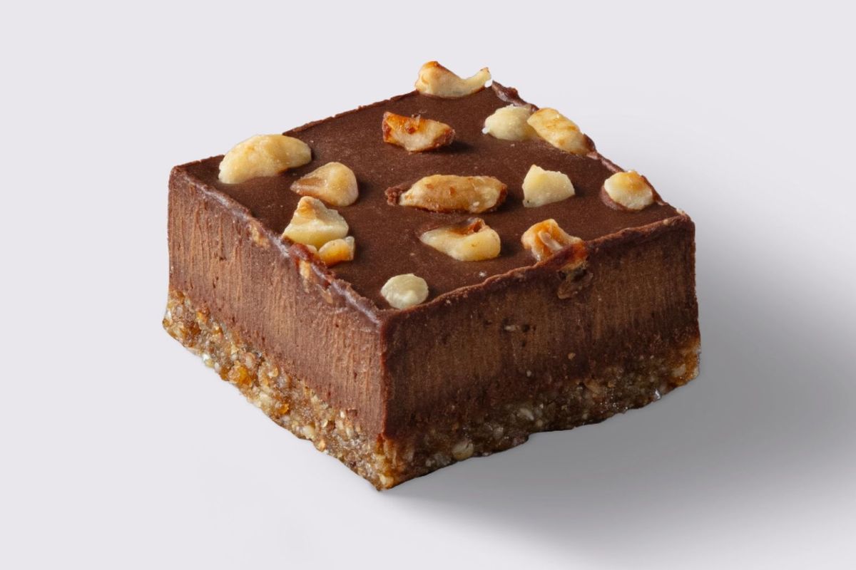 Raw Hazelnut Square (Cooled)