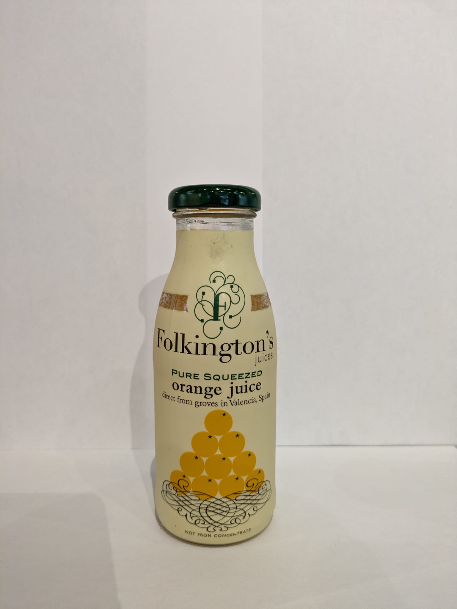 Folkington's Orange Juice
