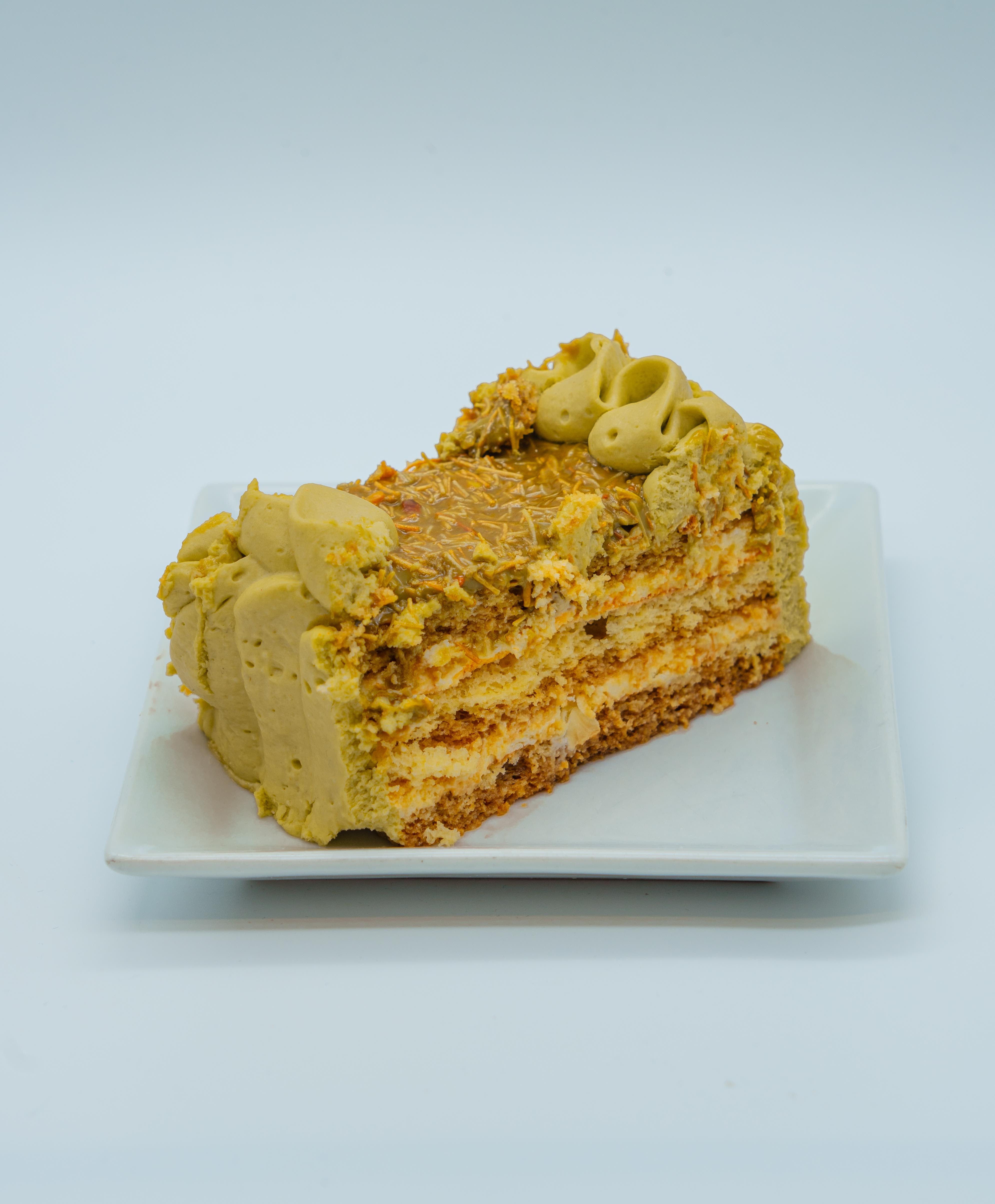 Pistachio Tiramisu'