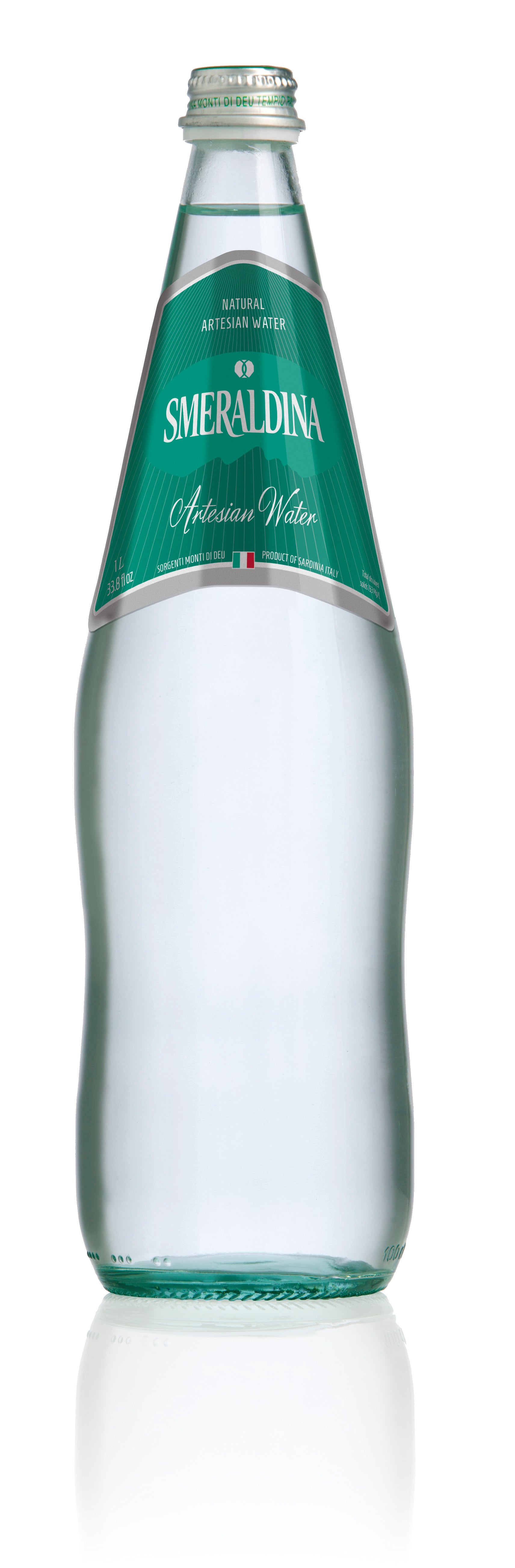 Water Smeraldina 50cl