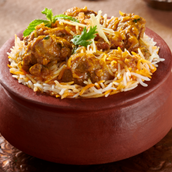Boneless Mutton Biryani