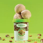 Salted Caramel Crunch - Vegan & No Added Sugar (400ml)