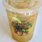 Passion Fruit Mojito