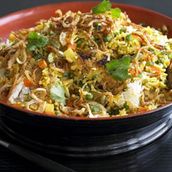 Vegetable Biryani
