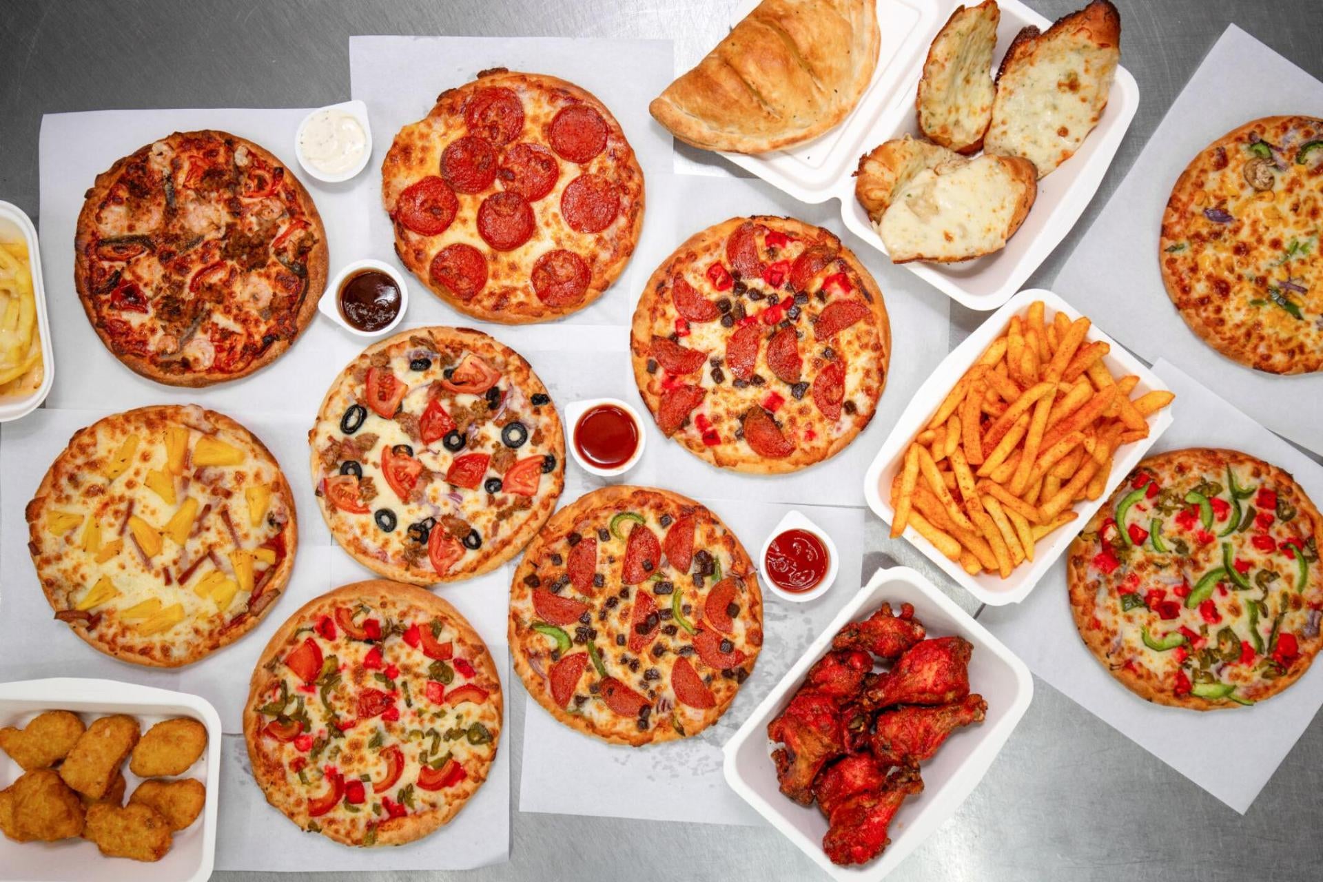 Pizza Brothers