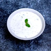 Yogurt Cucumber
