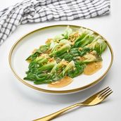 Wok Tossed Bok Choy