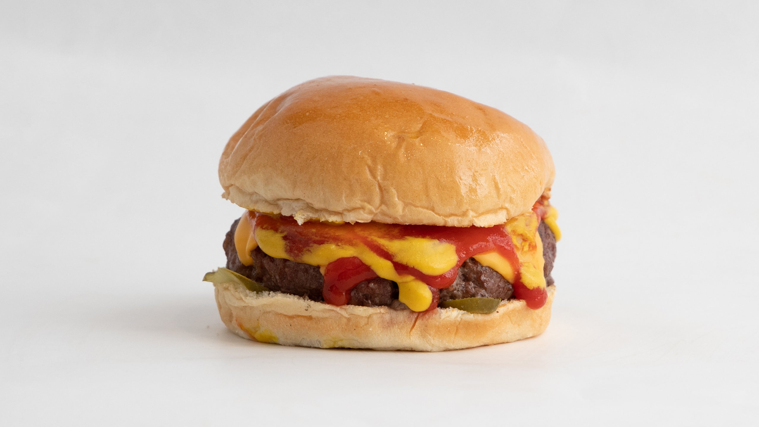 House Burger with Cheese