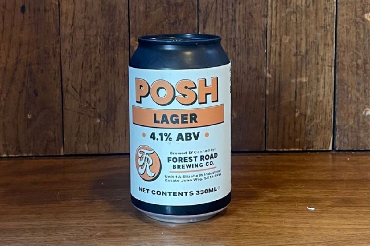 POSH Lager can