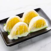 Steam Custard Bun