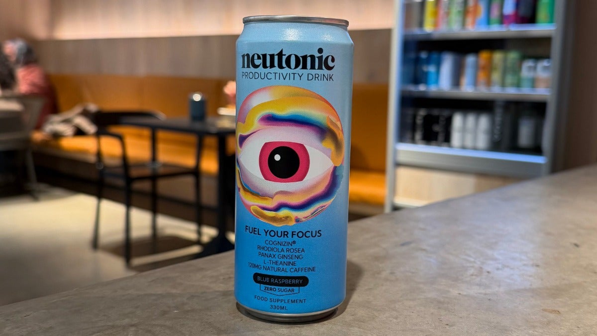 Neutonic - Blue Rasp