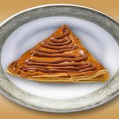 Lotus Crepe