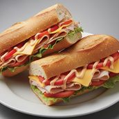 TURKEY BAGUETTE
