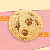 MILK CHOCOLATE COOKIE