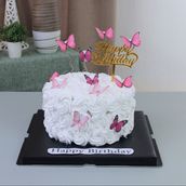 105th Birthday Cake