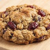 Oatmeal Cranberry Cookies