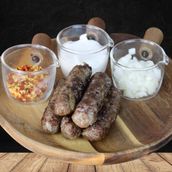 Balkan Kebab 150g