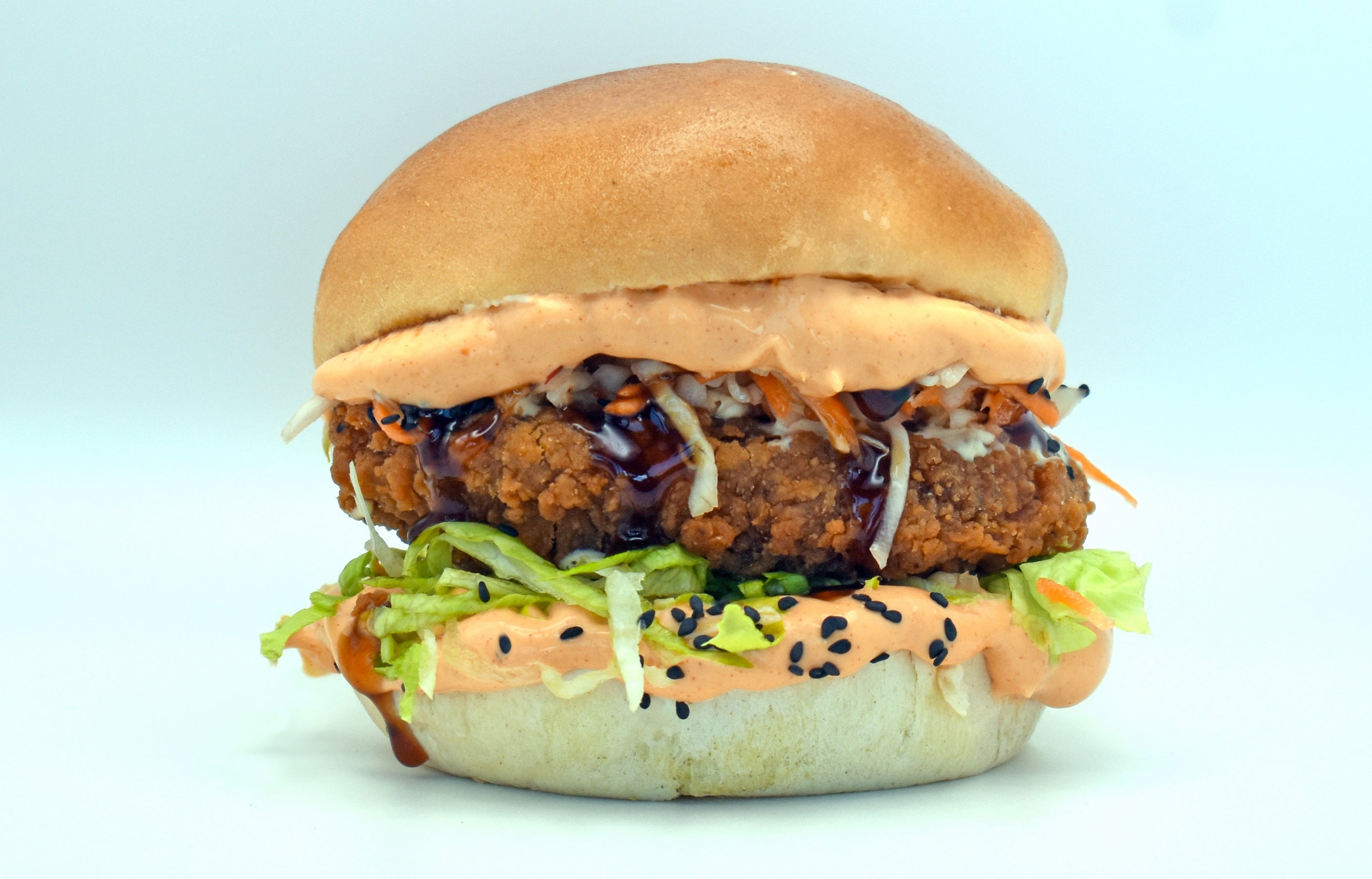 Sriracha Burger