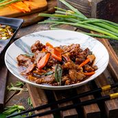Beef Mushroom Sauce
