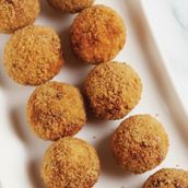 Cheese Ball Hot Roll