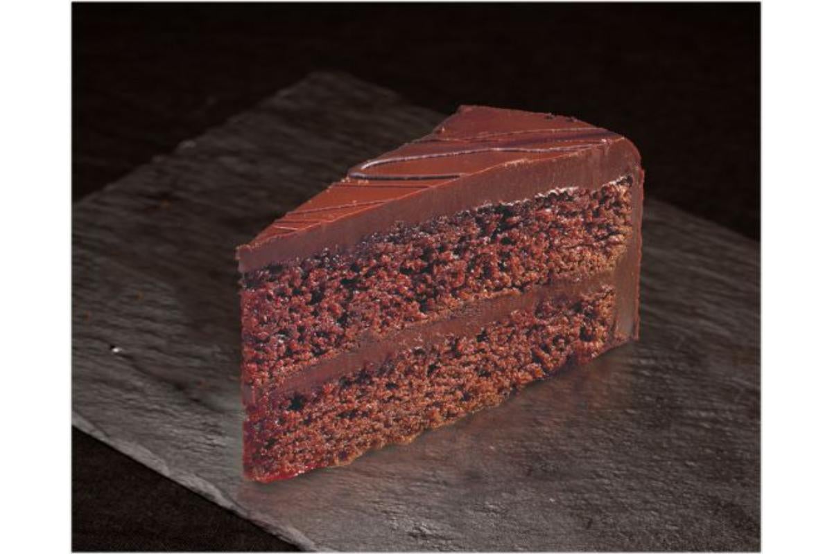 Chocolate Fudge Cake