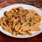 Pink Pasta