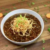 Chicken Manchow Soup