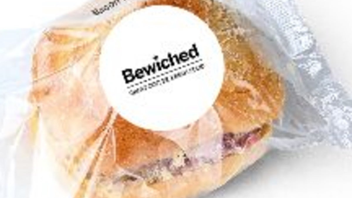 Bacon Bap