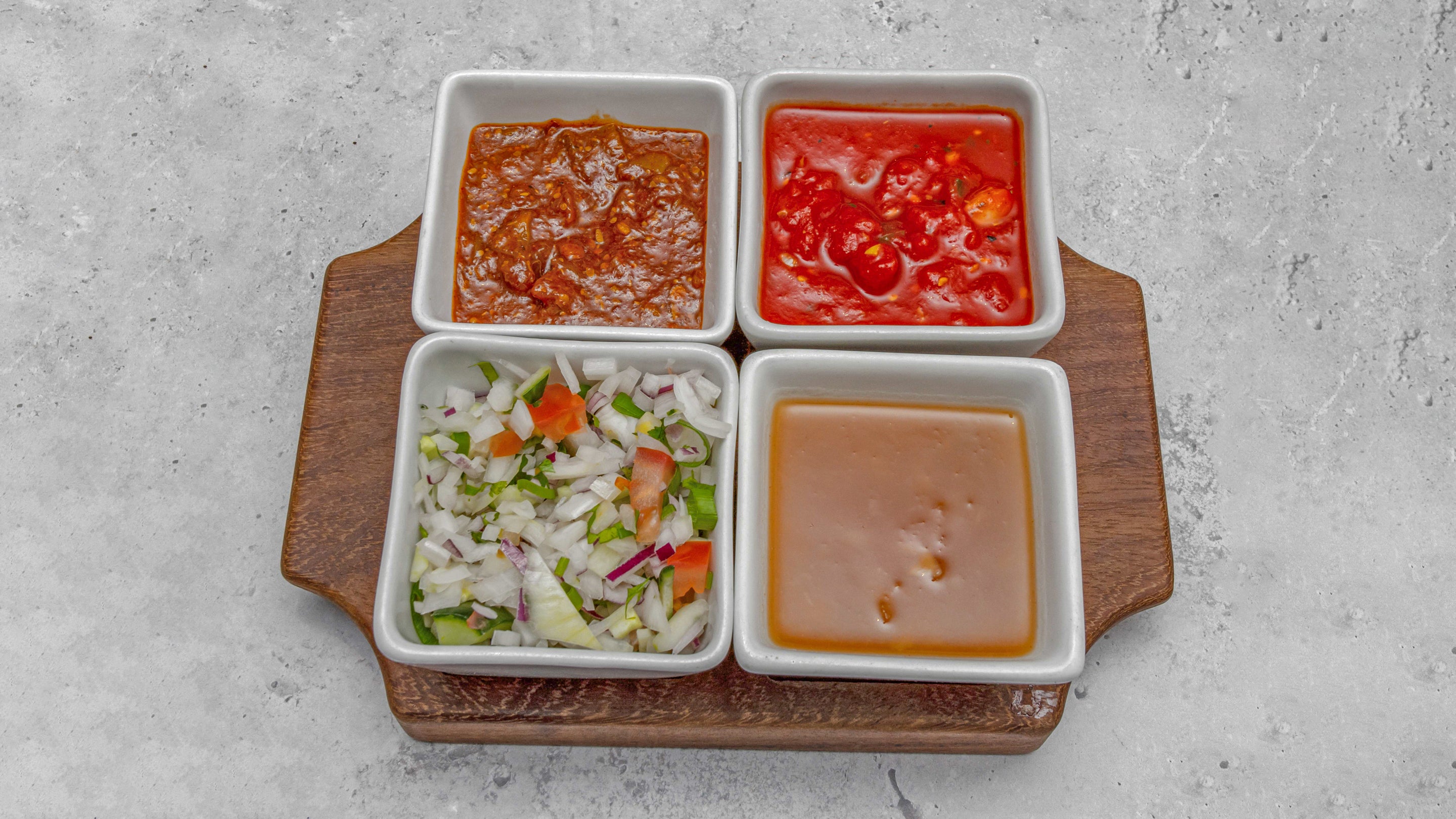 Tomato Chutney