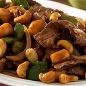 Beef  Cashew Nut