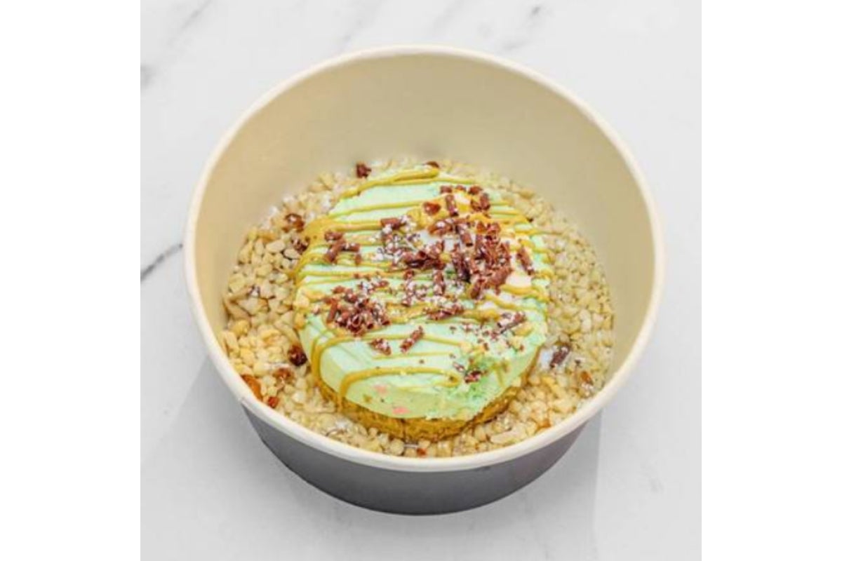 Kunafa Cheesecake