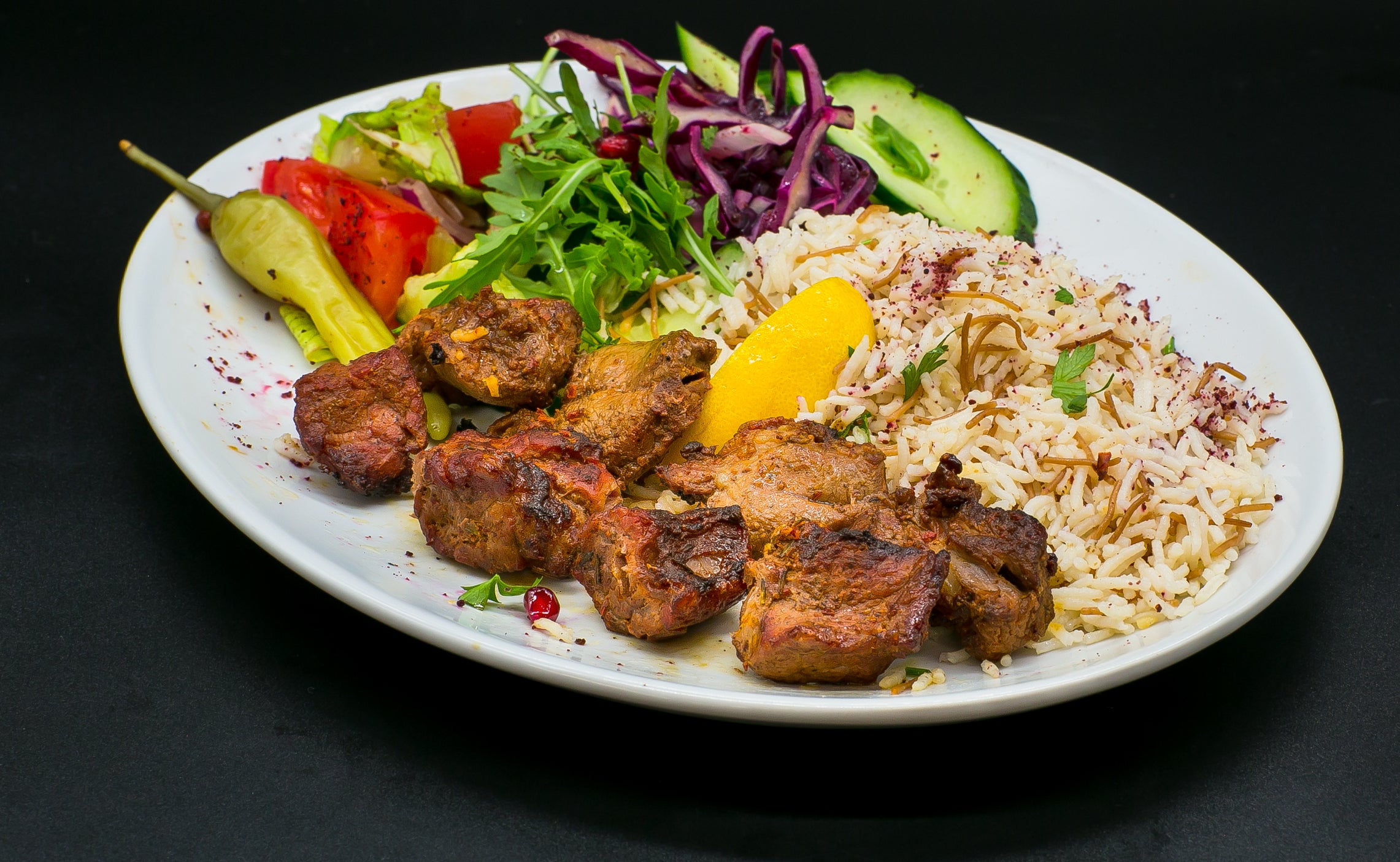 Lamb Shish