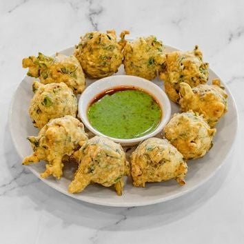 Methi Bhajia (7-8 Pcs) ��