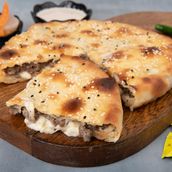 Meat with Cheese Alexandrian Hawawshi