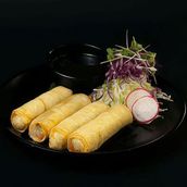 Vegetable Roll