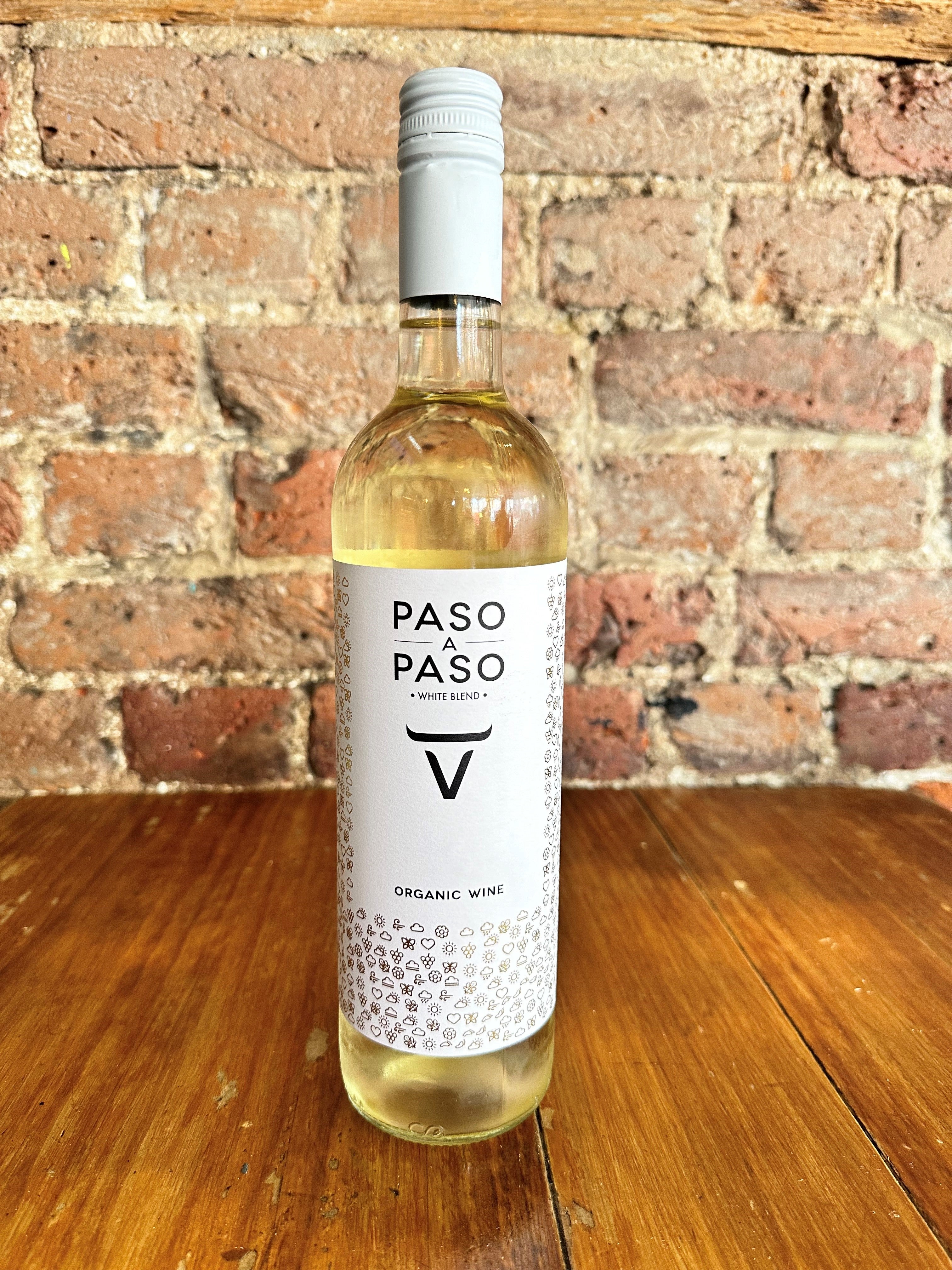 Paso a Paso Verdejo Organic
