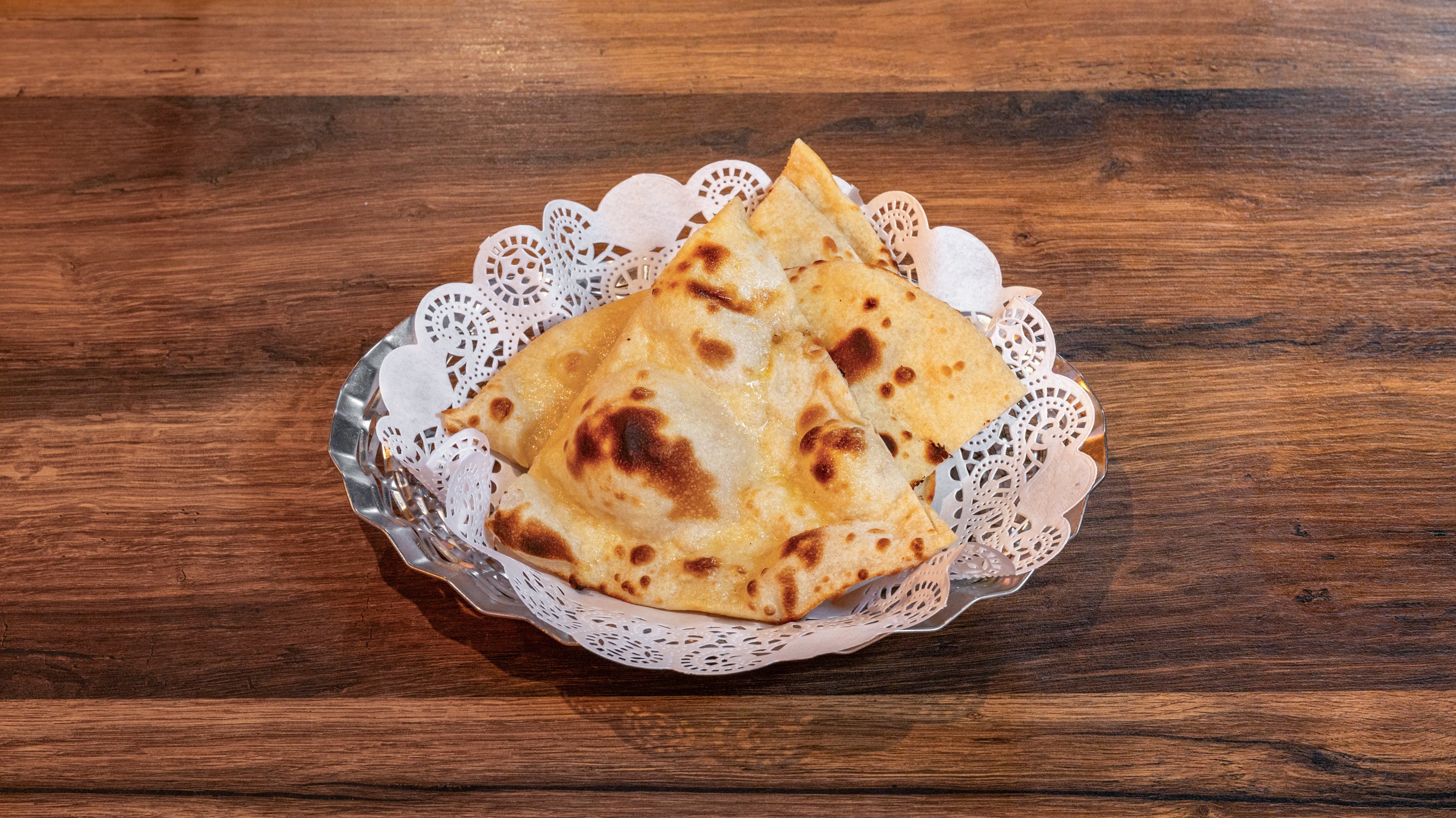 Butter Naan