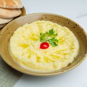 Mashed Potatoes Plate