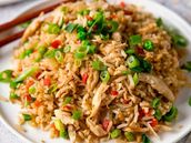 Chicken Fried Rice