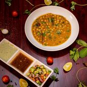 Lahori Chana