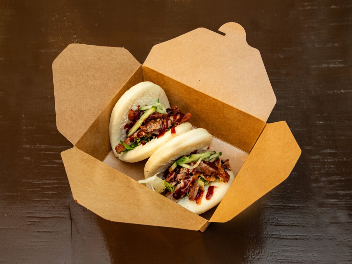 Hoisin Duck