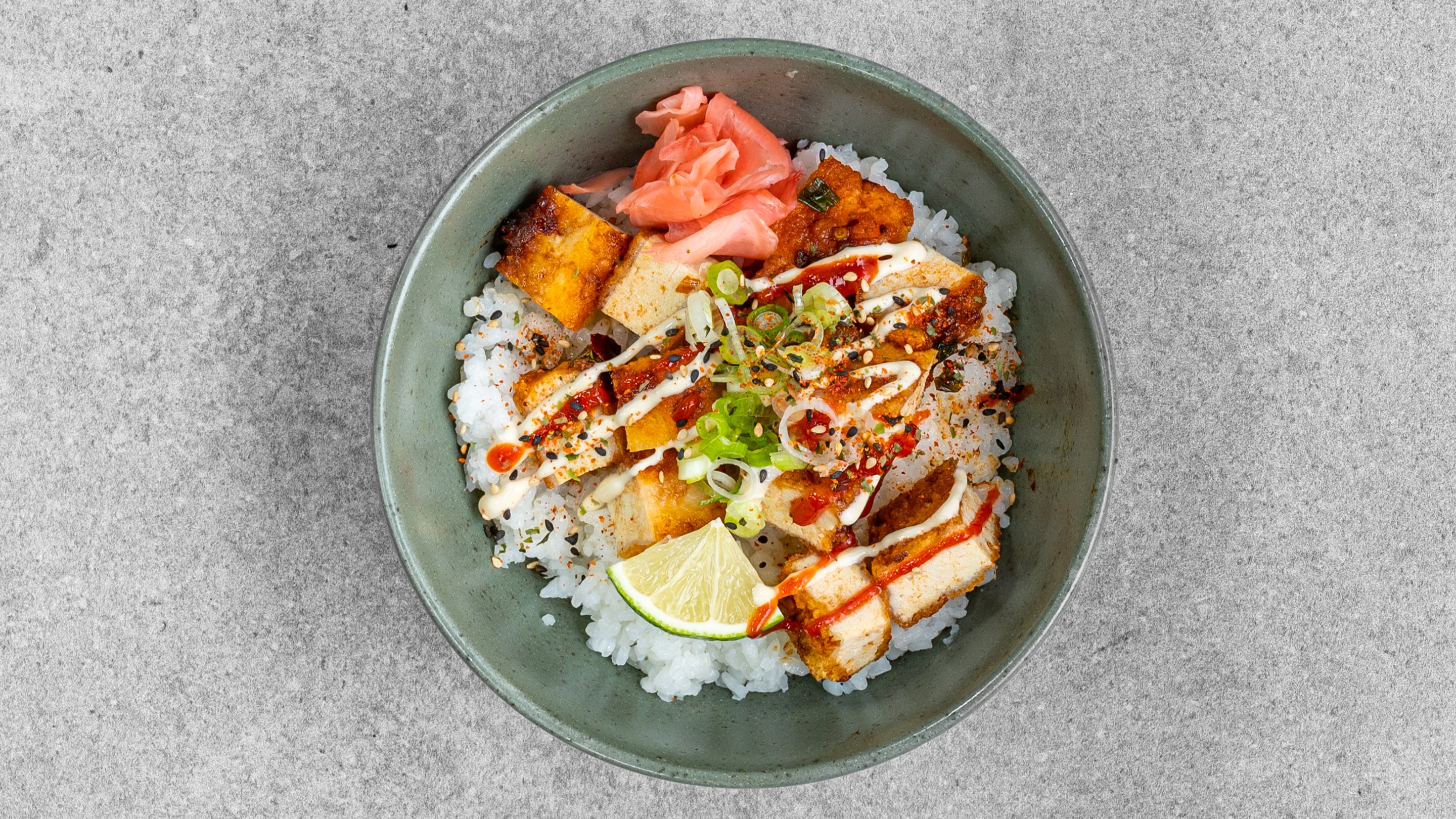 Vegan Tofu Karaage