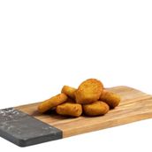 Cheese Corn Nuggets