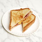 Cheese Cham Sandwich